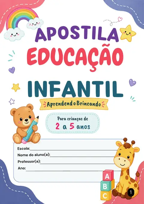 Aprendendo Brincando