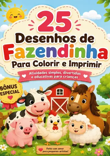Amigos da Fazendinha