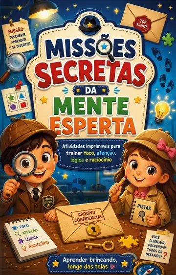 Missões Secretas