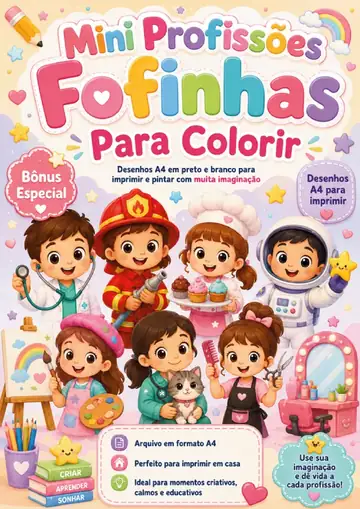 Pequenas Profissões